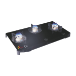 Hottouch Frame less Cook top